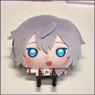 HNM Ensemble Stars Amagi Rinne Ayase Mayoi Shiina Niki Plushie Cute Bean‑Body Plush Doll Bag Charm