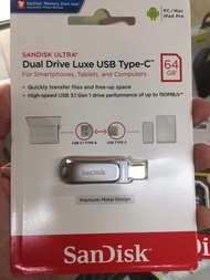 Usb 128GB tốc độ cao 2 cổng giao tiếp Sandisk SDDDC4 32GB/ 64GB /128GB / 256GB / 512GB