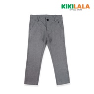 Kikilala Children Boy Slim Fit Cotton Long Pants LPK657
