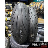 ส่งฟรียาง Bridgestone Battlax S22 ขนาด110 140 150 120/160/180/190/200 110/70R17+140/70R17 One