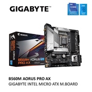 GIGABYTE B560M AORUS PRO AX INTEL LGA1200 MICRO ATX MOTHERBOARD