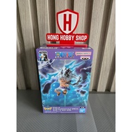 One Piece World Collectable Figure Special monkey D Luffy Gear 5