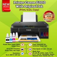 Canon G2010 CANON G3010 G2020 G3020 G6070 G1730 Ink Tank, All-In-One Printer L3210 L3250 E410 E470