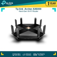 tp-link Archer AX6000 Next-Gen Wi-Fi Router | Router | Wireless WiFi Router | WiFi Router | Wi-Fi Ro