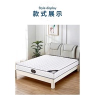 Simmons Spring Mattress Soft Cushion Dual-Use Mattress Queen Size Matress Hard Cushion Hotel Mattress Household Mattress Can Be Customized