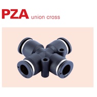 PZA UNION CROSS One Touch Fitting-INCH SYSTEM
