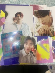 SEVENTEEN Mini 8 Your Choice 專+明信片