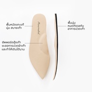 Minimalist insole With Paw Support (Sofia Shoes)