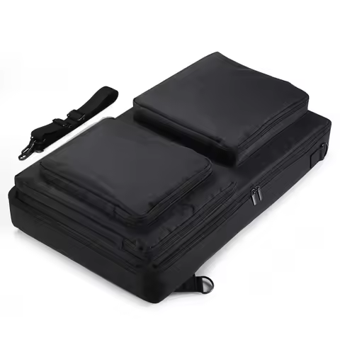Carrying Case Shoulder Bag Backpack for Pioneer DDJ-SR2/DDJ-SR for Native Instruments Tractor Contro