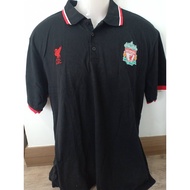 39.Liverpool FC Men Polo Shirt