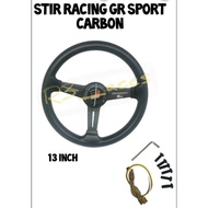 GR SPORT RACING CAR STEERING