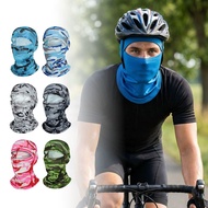 Balaclava Ninja Mask Thermal Textured Uv Protection Upf50+