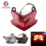 Motorcycle Light system with Turn Signal Led Tail Lamp Taillight For Kawasaki Z800 Z125 ZX636 ZX-6R
