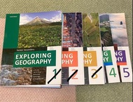 HKDSE exploring geography third edition senior secondary