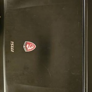 MSI MS-1795 17.3" Gaming notebook i7 ...