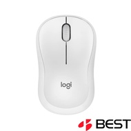 Logitech M240 Silent Bluetooth Mouse - White