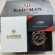 2020 KadeMan Men Watch Black Rose Gold Model K8014 hot product