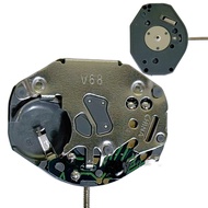 Watch Movement Parts V68 Movement Brand-New V68 Quartz Movement