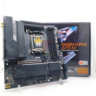 Gigabyte B650M AORUS ELITE Micro ATX AM5 Motherboard