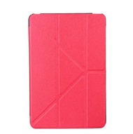 Ipad2/3/4 universal silk pattern protective cover / shell ipad2 3 4 multi-fold deformed leather