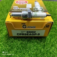 NGK G-POWER (PLATINUM ALLOY) SPARK PLUG FOR RS150