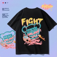 100%cotton couple t shirt korean t shirt for men tops for women aesthetic simple tops for women