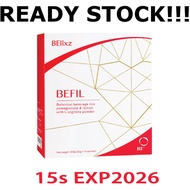 BEFIL 100% ORIGINAL Health Supplements Brain & Heart Blood Vessels Protection halal BElixz BEFIL