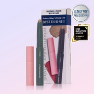 [OY Exclusive] ETUDE Reborn Maker #Cool Shading 1g & Fixing Tint Mini #5 1.5g Set