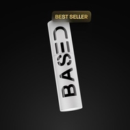 BASED Hair Texture Powder |   Instant Volume & Texture |   Lightweight, Matte Finish |   Simple, Eff