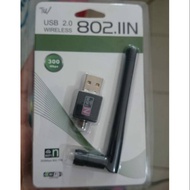 USB WIFI 802.11N wireless 300mbps