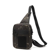 New Style Ready Stock Outdoor Tactical Chest Bag 511 Multifunctional Gun Bag Field Waterproof Should
