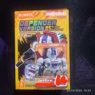 Blokees Defender Version 05 Jetfire'