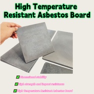 High Temperature Resistant Cement Fiber Insulation Board 1200℃ Heat Shield Fireproof Non-Conductive 