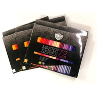 MASTERART MASTER SERIES COLOUR PENCIL -72 COLOURS