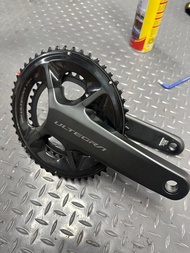 shimano ultegra r8100牙盤+曲柄 禧瑪諾大餅