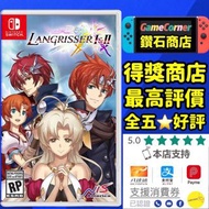 Switch 夢幻模擬戰 1&2 重製版 Langrisser I & II