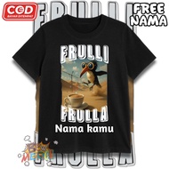 ANOMALY FRULLI FRULLA Children's T-shirt - ANOMALY FRULLA FRULLI - Children's T-shirt Free Name