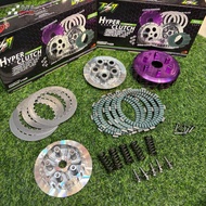 ESR MOTOR HYPER CLUCTH COMBO SET 5 PLATE FOR Y15 Y15ZR Y16