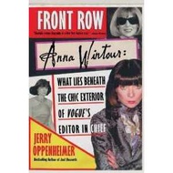English Books Import Front Row : Anna Wintour [Paperback]