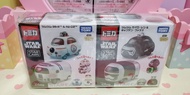 星球大戰 Tomica Star Wars 7-11 限定Tsum Tsum 車仔