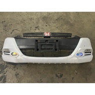 Honda Insight Front Bumper With Sport Light Set For ZE2 ZE3 HYBRID LDA