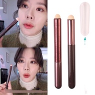 Lipstick Brush & Concealer Round Head No Smudge tk 225