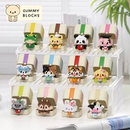 Animal Box Nano Blocks
