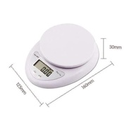 ELECTRONIC CUP SCALE WEIGHT 5KG
