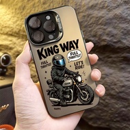 เคส หรูหราออกแบบใหม่ สำหรับ Samsung A07 5G / S25Fe  A17 5G / A06 4G / A06 5G / A16 A26 A36 A56 5G 06