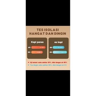 TERMOS PREMIUM COFFEE TUMBLER 530ML [THERMOS VAKUM]