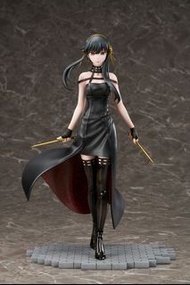 全新日版 Yor Forger 1/7 PVC Figure FURYU 約兒 SPY×FAMILY 間諜家家酒