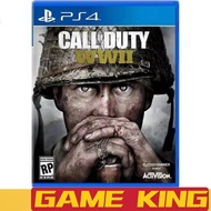 PS4 Call Of Duty WWII (R2)(ENG) PS4 Games