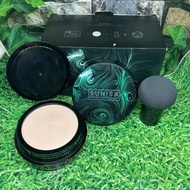 PROMOO - SUNISA Bedak Glowing ORIGINAL 100% - Bedak Glowing Korea Anti Air Tahan Lama Waterproof BB
