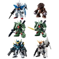 單盒計起 Gundam Converge Fusion Works FW 10 周年 10TH ANNIVERSARY MEMORIAL # SELECTION 02 120 151 270 271 